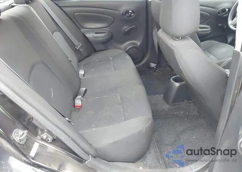 2018 Nissan Versa 1.6 S from USA, damaged, VIN 3N1CN7AP9JL817090